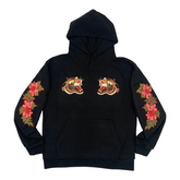 Che Guevara Hoodie Black