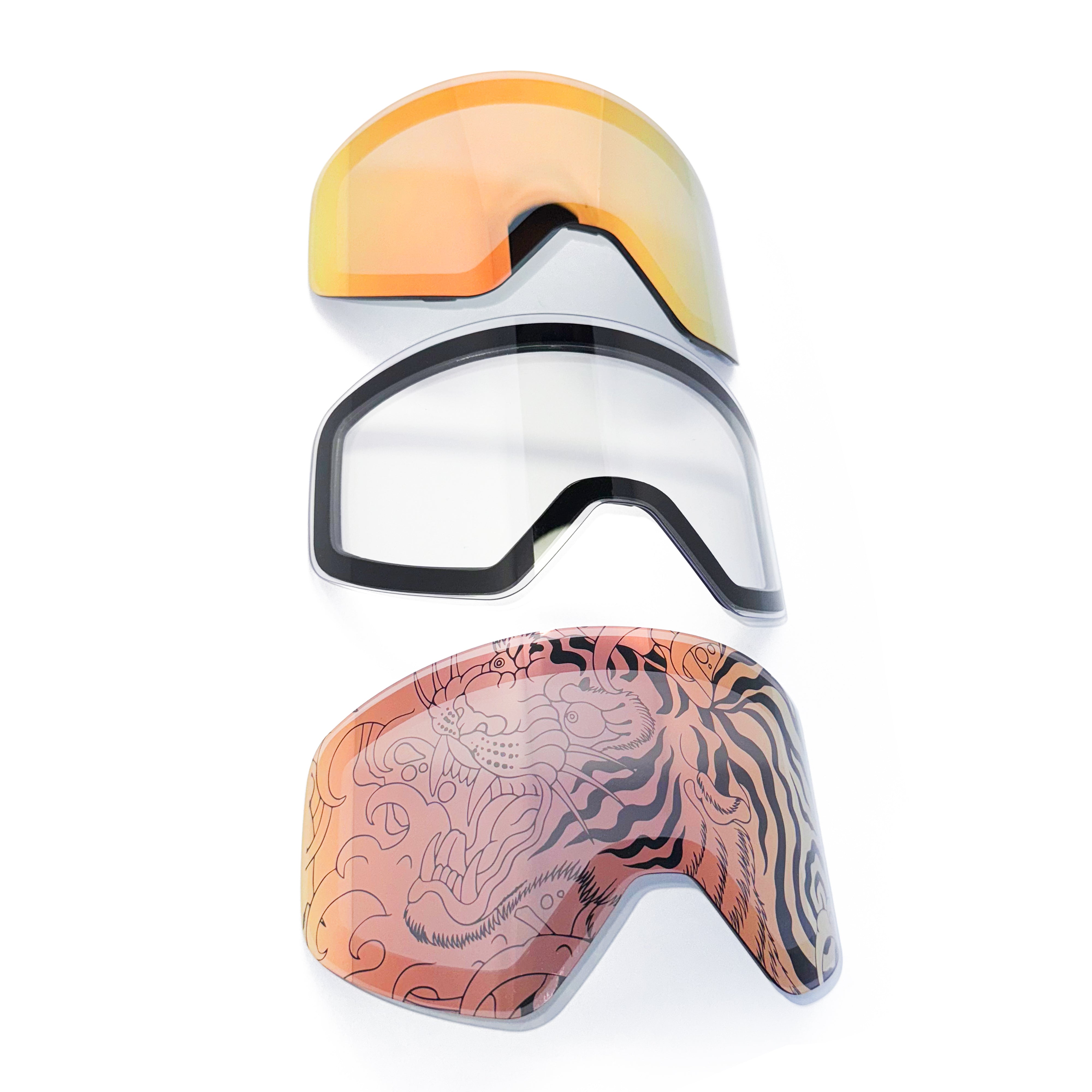 Drago Goggles